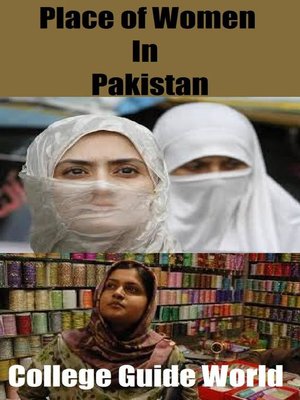 cover image of Place of Women In Pakistan